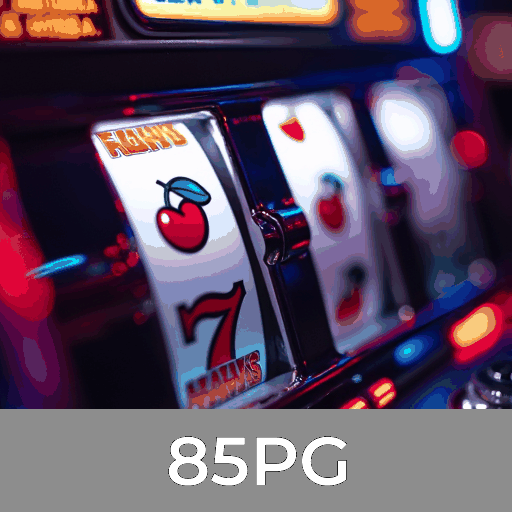 85PG: Bônus e ofertas imperdíveis esperando por você!