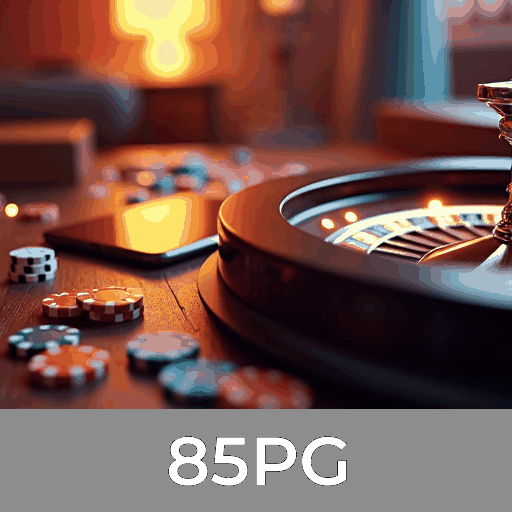 85PG: Bônus e ofertas imperdíveis esperando por você!