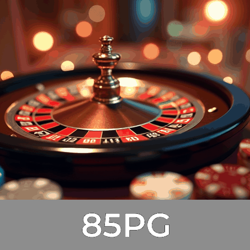 85PG: A Experiência de Cassino Real para Jogadores Brasileiros