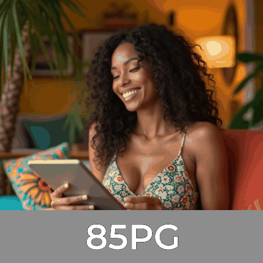 Descubra o Login Exclusivo e Seguro da 85PG