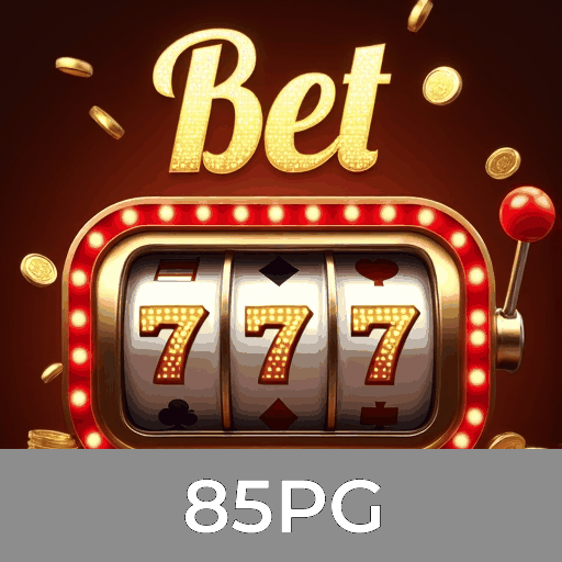 85PG: Slots Incríveis, Jogos de Mesa Diversificados e Real Dealers Imersivos