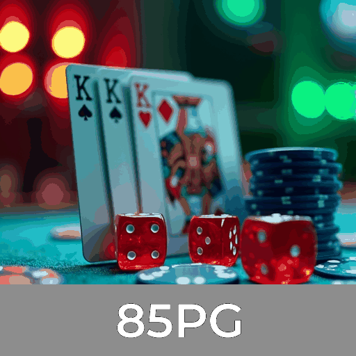 85PG: A Emoção dos Jogos de Cassino e Oportunidades de Ganhar