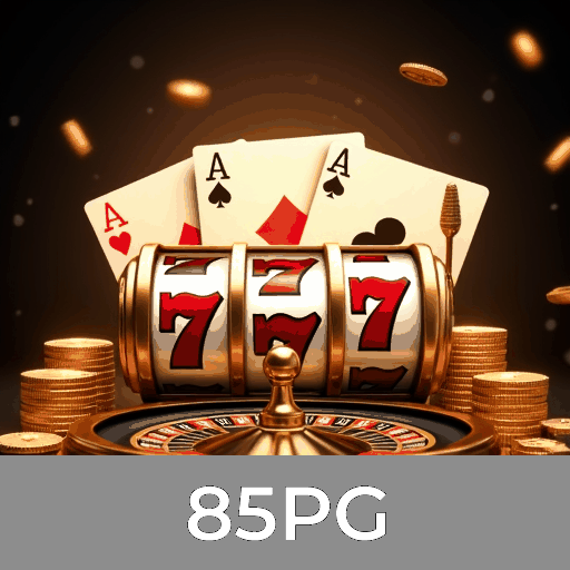 85PG: A Experiência de Cassino Real para Jogadores Brasileiros