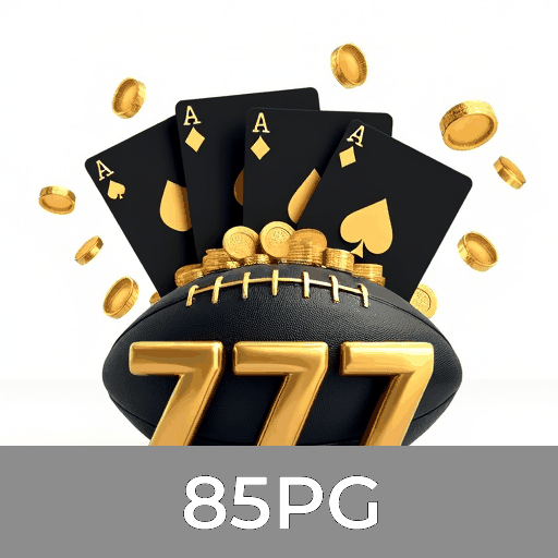 85PG: A Emoção dos Jogos de Cassino e Oportunidades de Ganhar
