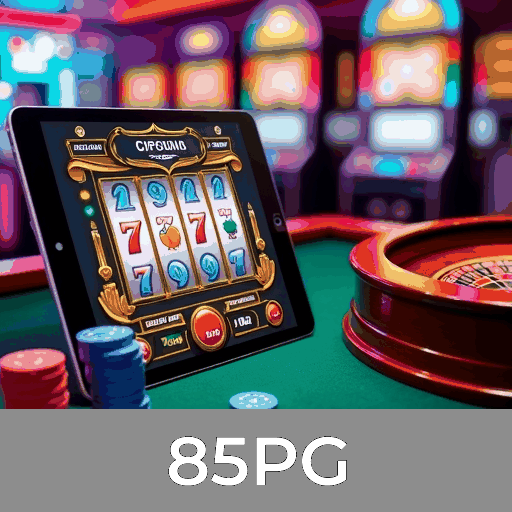 Descubra o Login Exclusivo e Seguro da 85PG