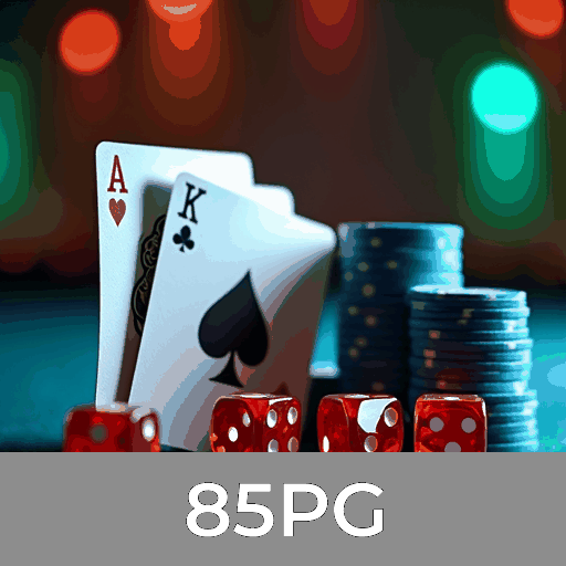 Descubra a Segurança e Profissionalismo da 85PG: Plataforma de Jogo Confiável