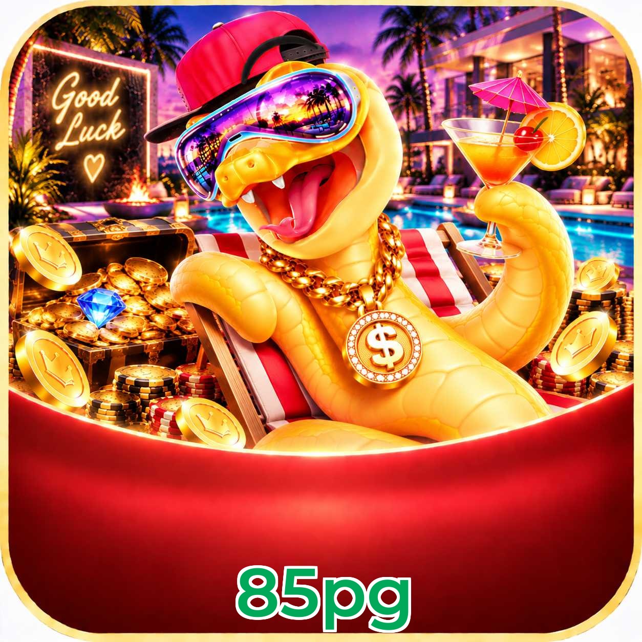 85pg Download Speed