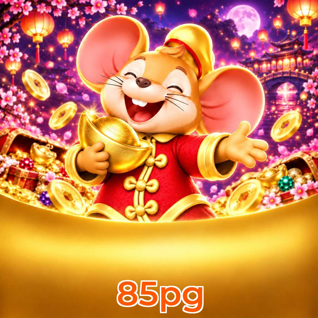 85pg Cashback