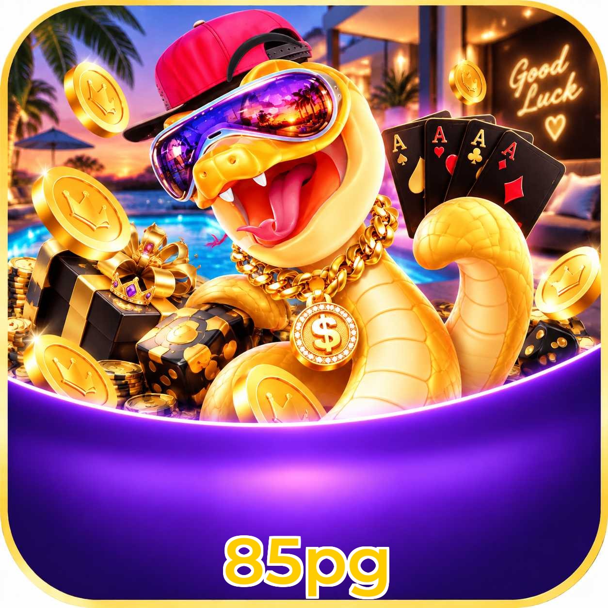 85pg VIP Níveis