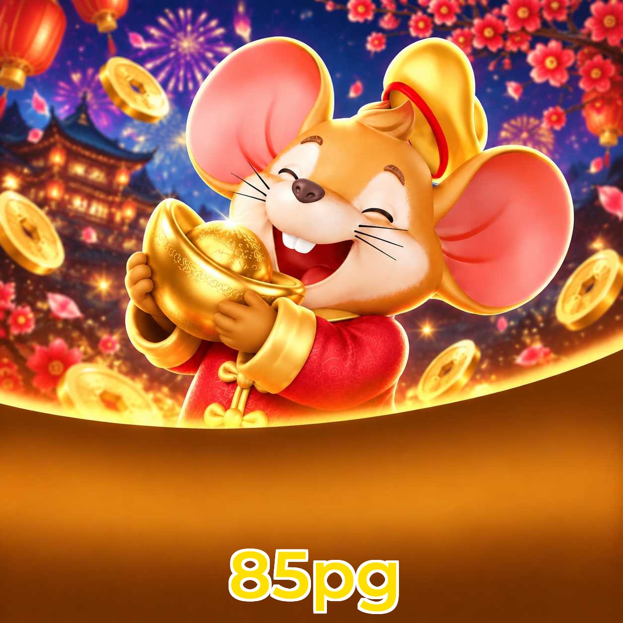 85pg Logo