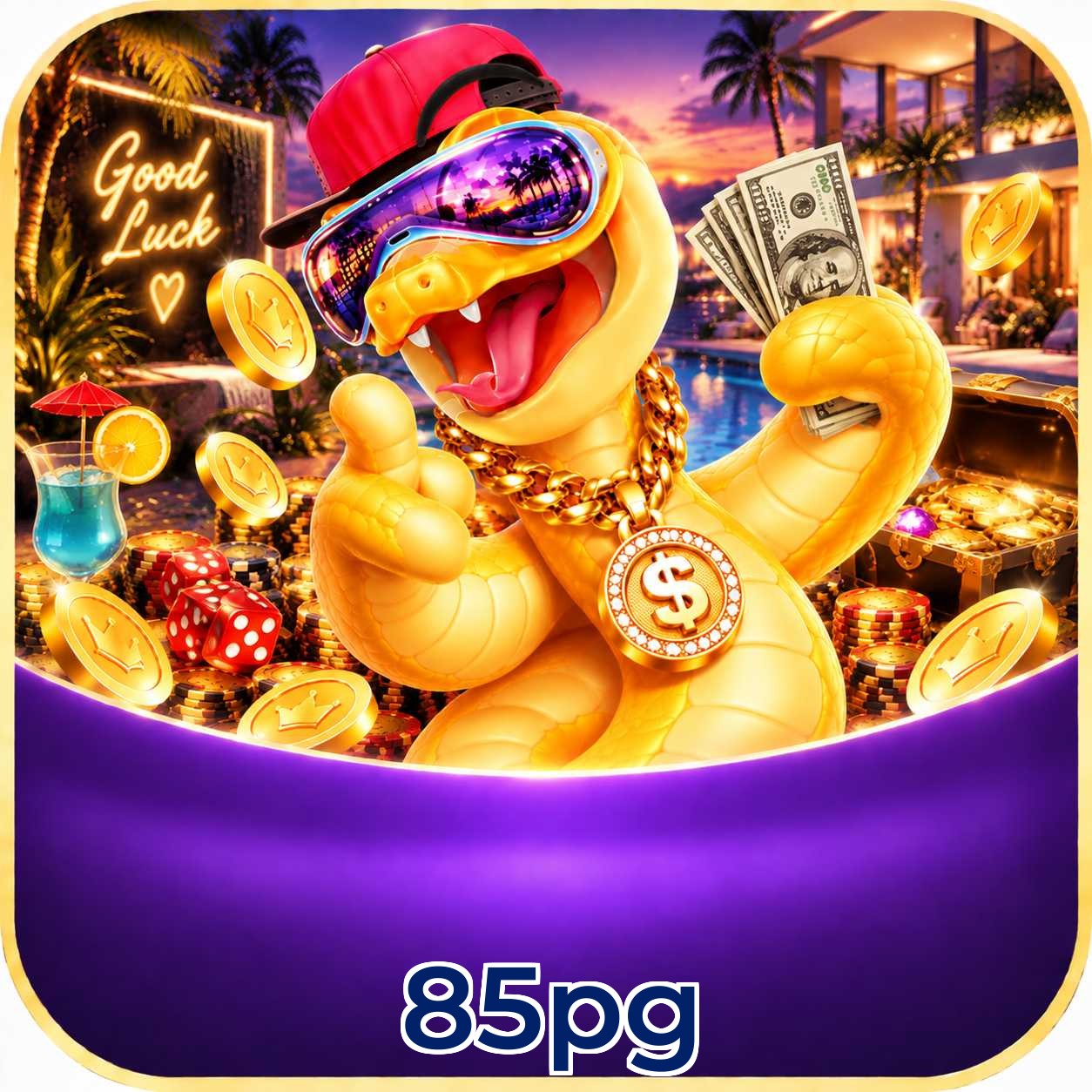 85pg Live Dealers