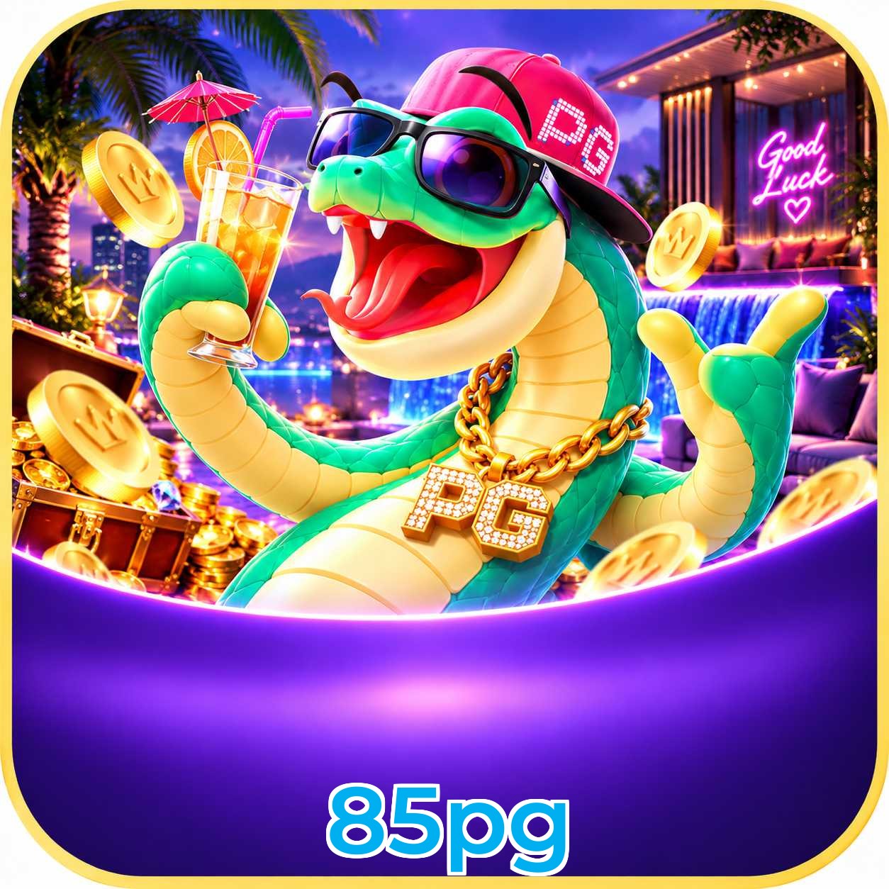85pg Logo