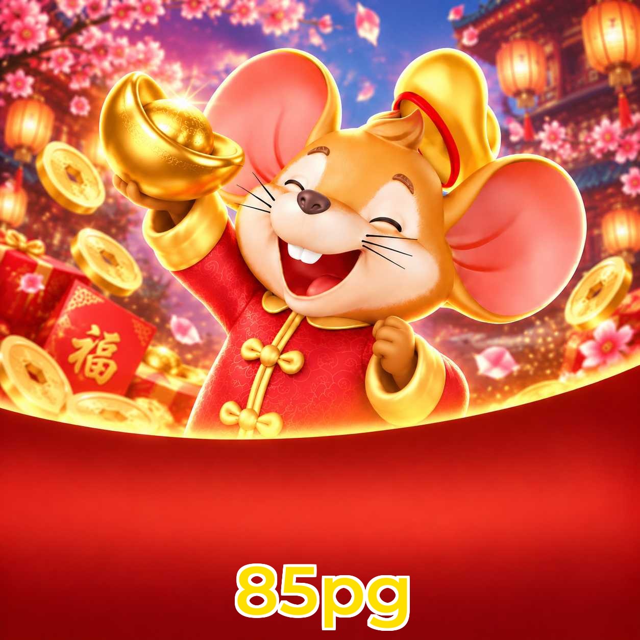 85pg Logo