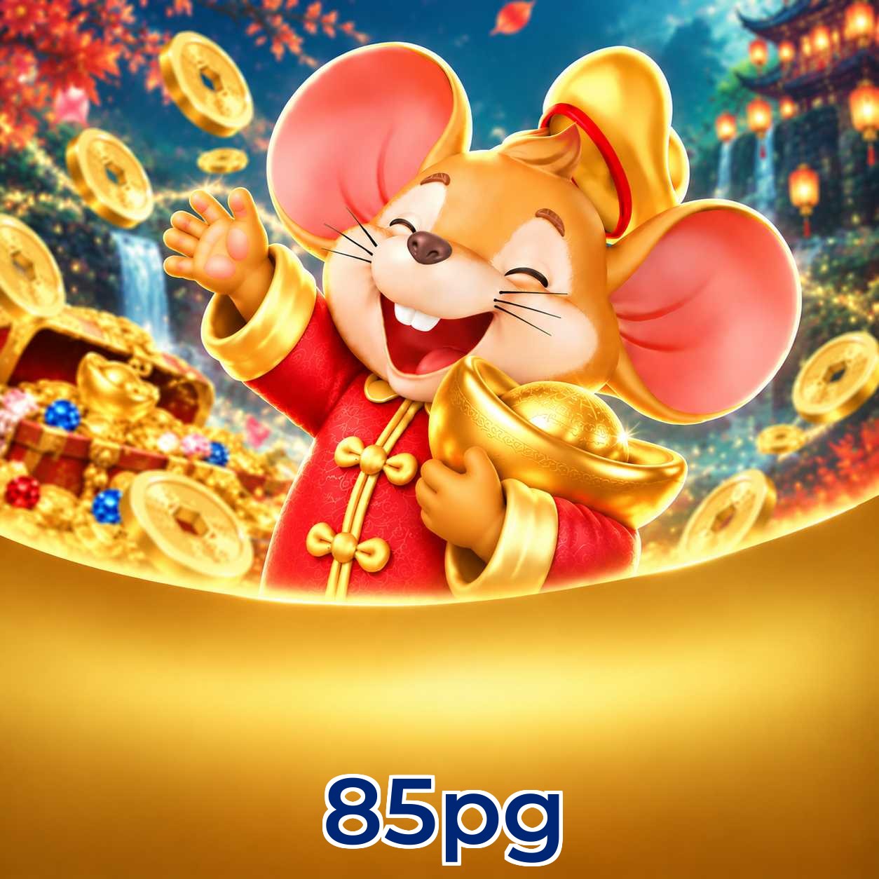 85pg Uptime