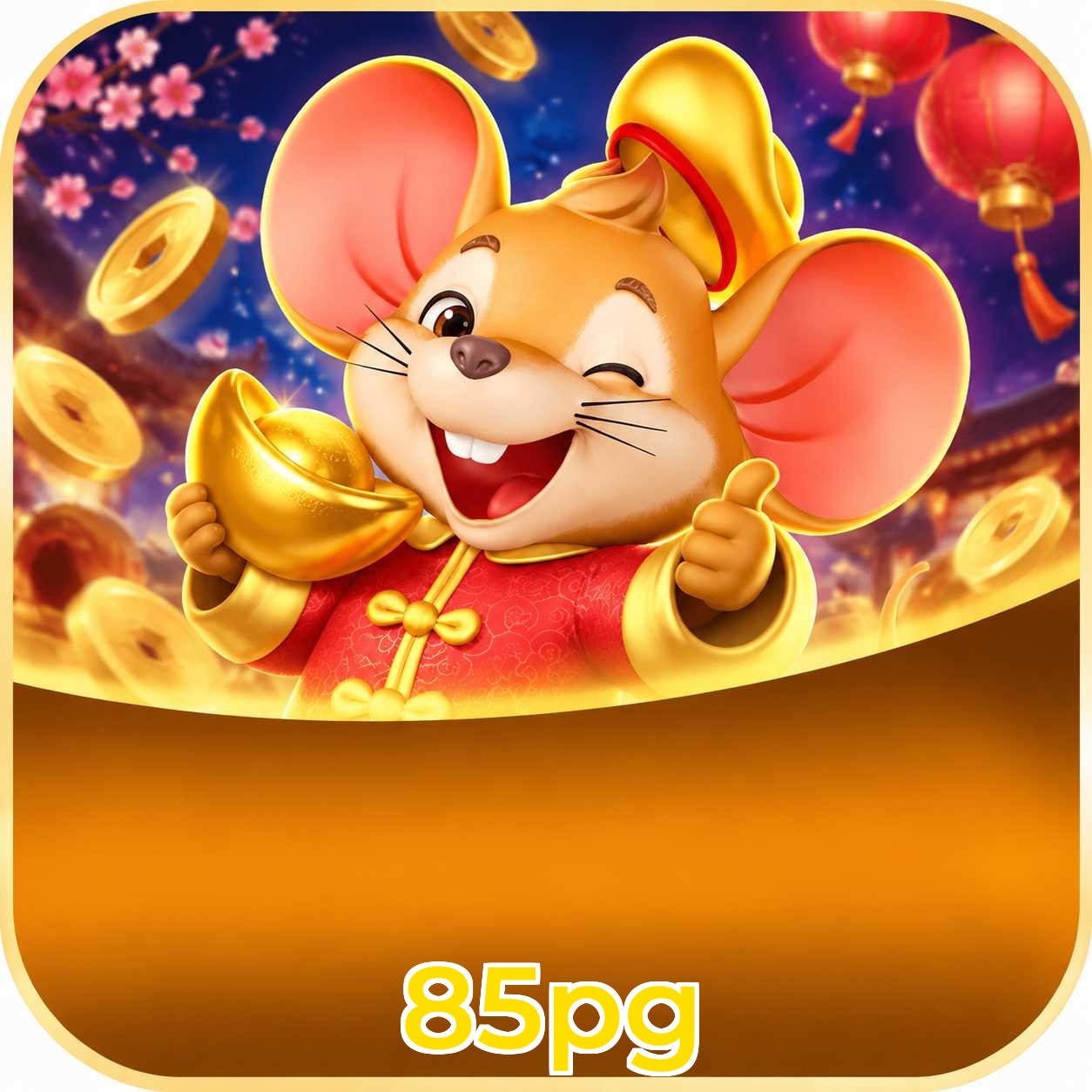 85pg Logo